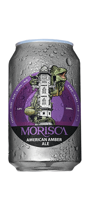 Morisca American Amber Ale